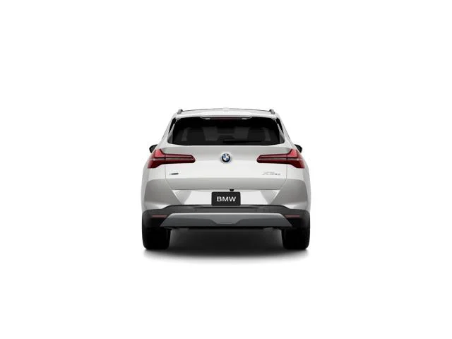 New 2026 Mineral White Metallic BMW  image 5