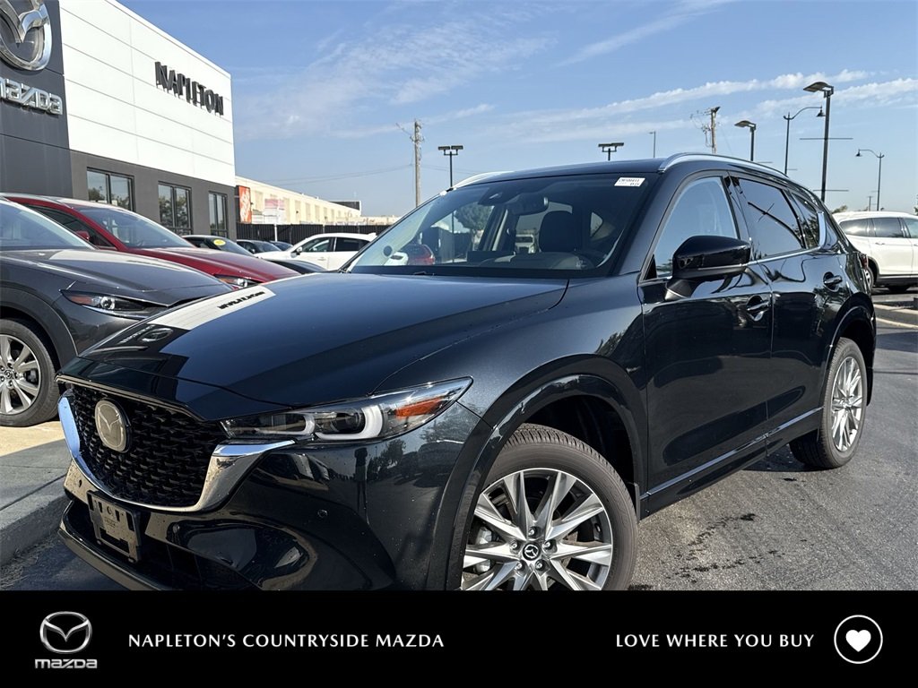 2025 Mazda CX-5