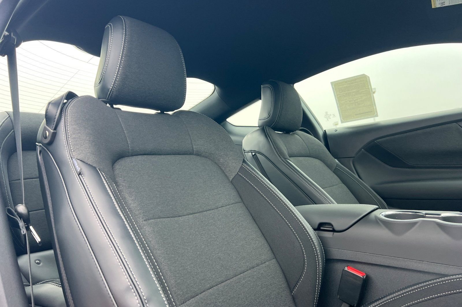 New 2026 Vapor Blue Metallic Ford EcoBoost® Fastback image 15