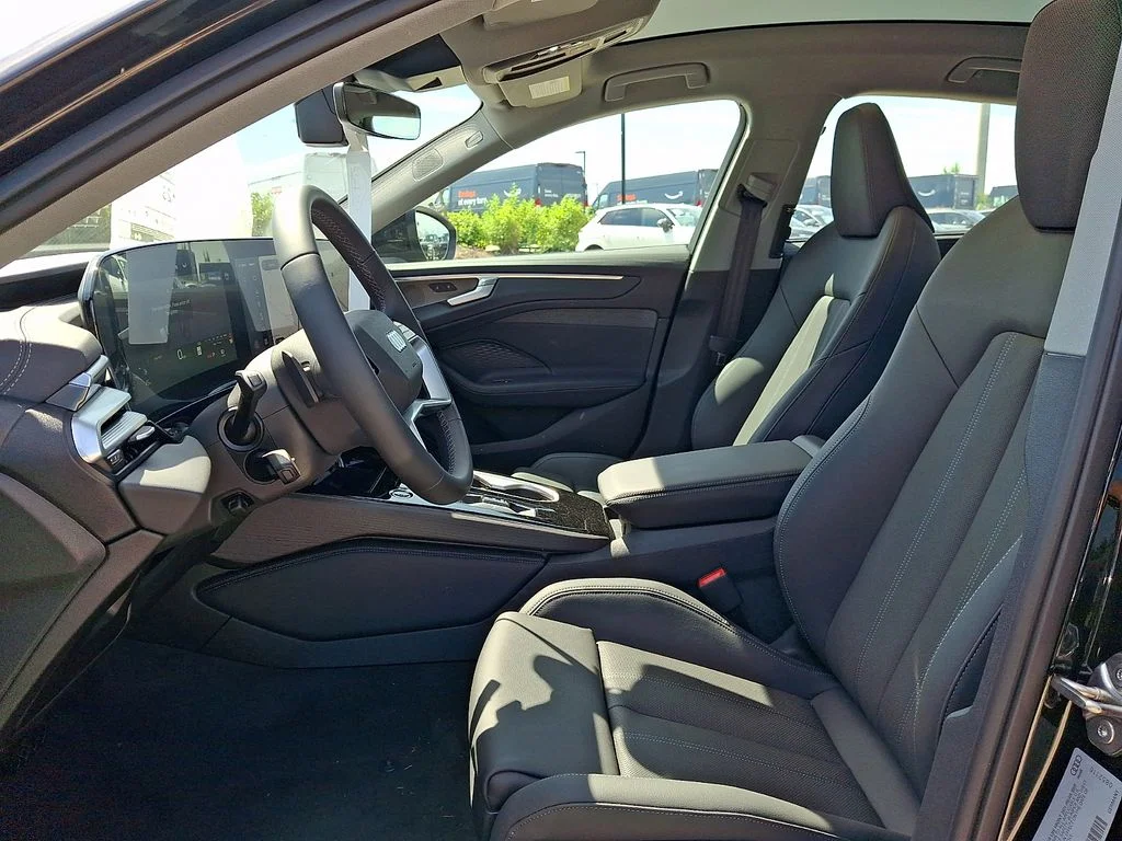 New 2026 Black Audi Premium Plus image 6