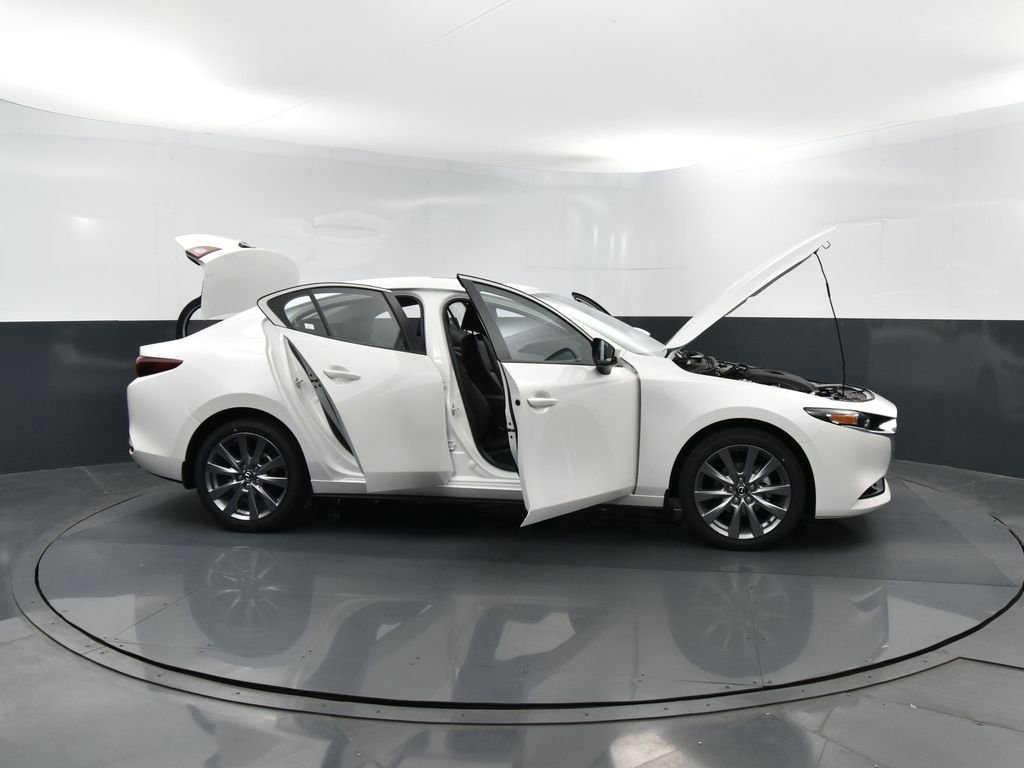New 2026 Snowflake White Pearl Mazda 2.5 S Preferred image 36
