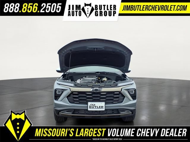 New 2026 Sterling Gray Metallic Chevrolet ACTIV image 23