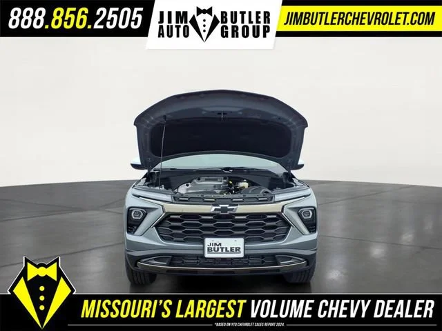 New 2026 Sterling Gray Metallic Chevrolet ACTIV image 23