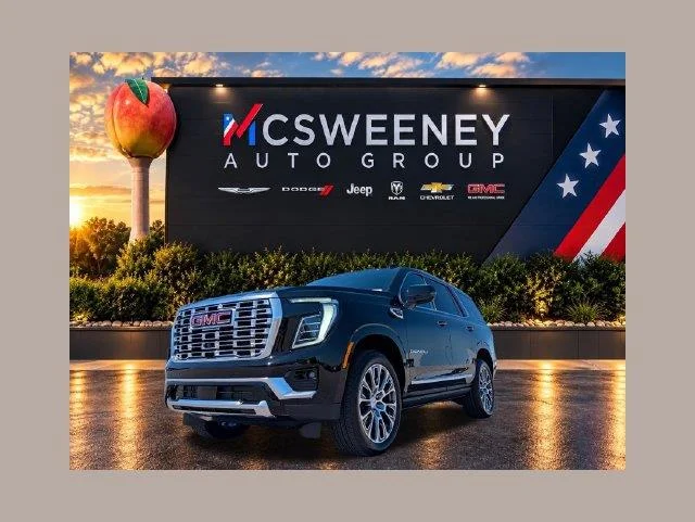New 2027 Onyx Black GMC Denali image 1