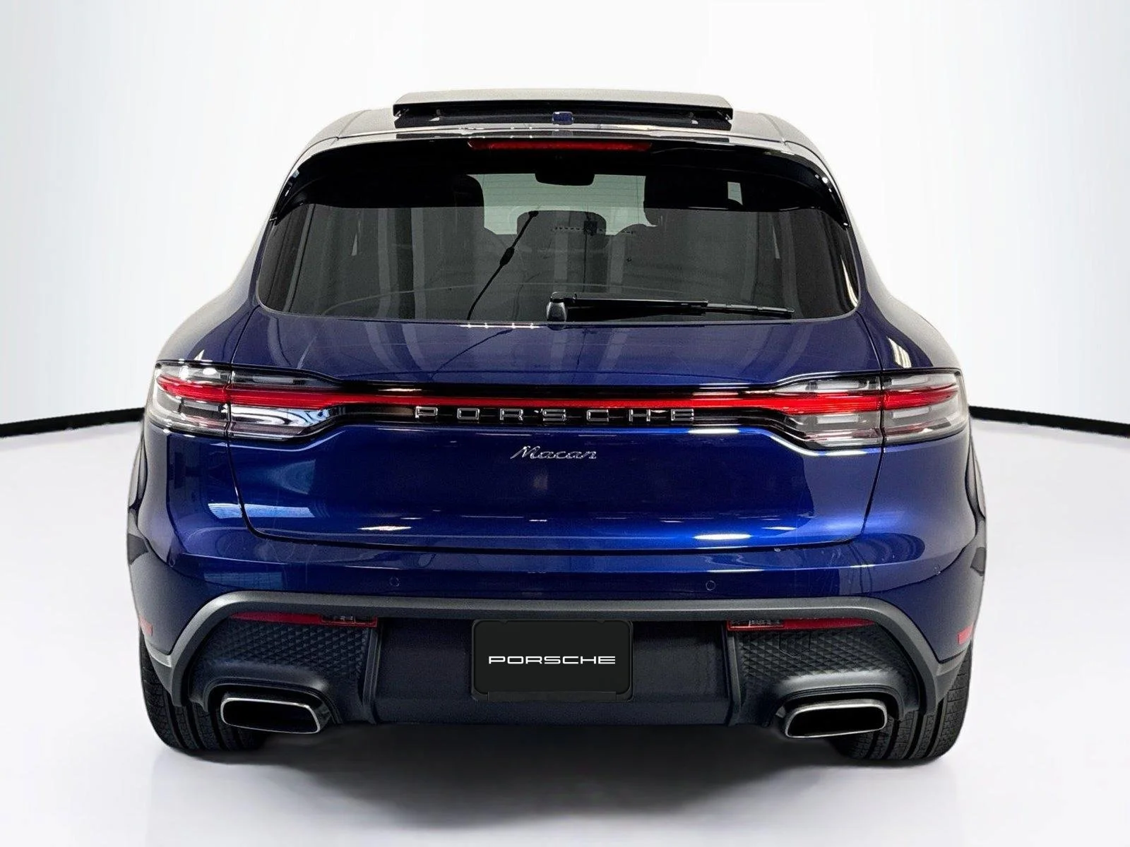 New 2026 White Porsche  image 10