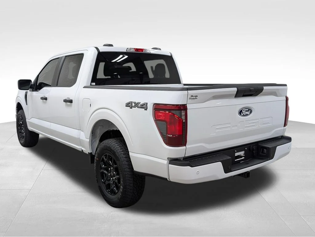 New 2026 Oxford White Ford STX® image 24