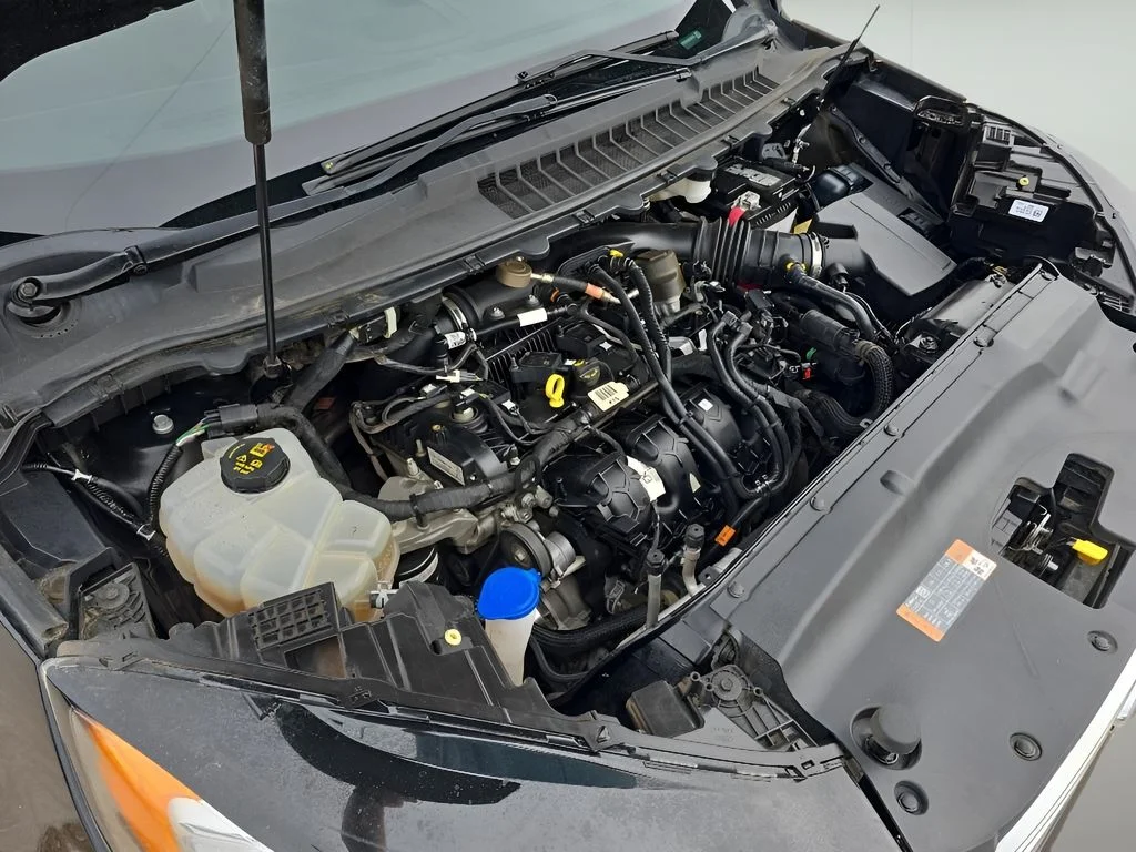 Used 2022 Black Ford Titanium image 38