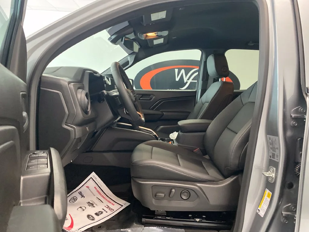 Used 2026 Gray Chevrolet Trail Boss image 13