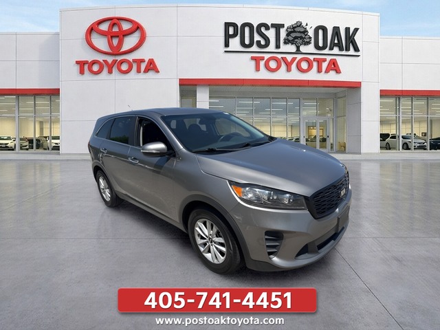 2019 Kia Sorento LX