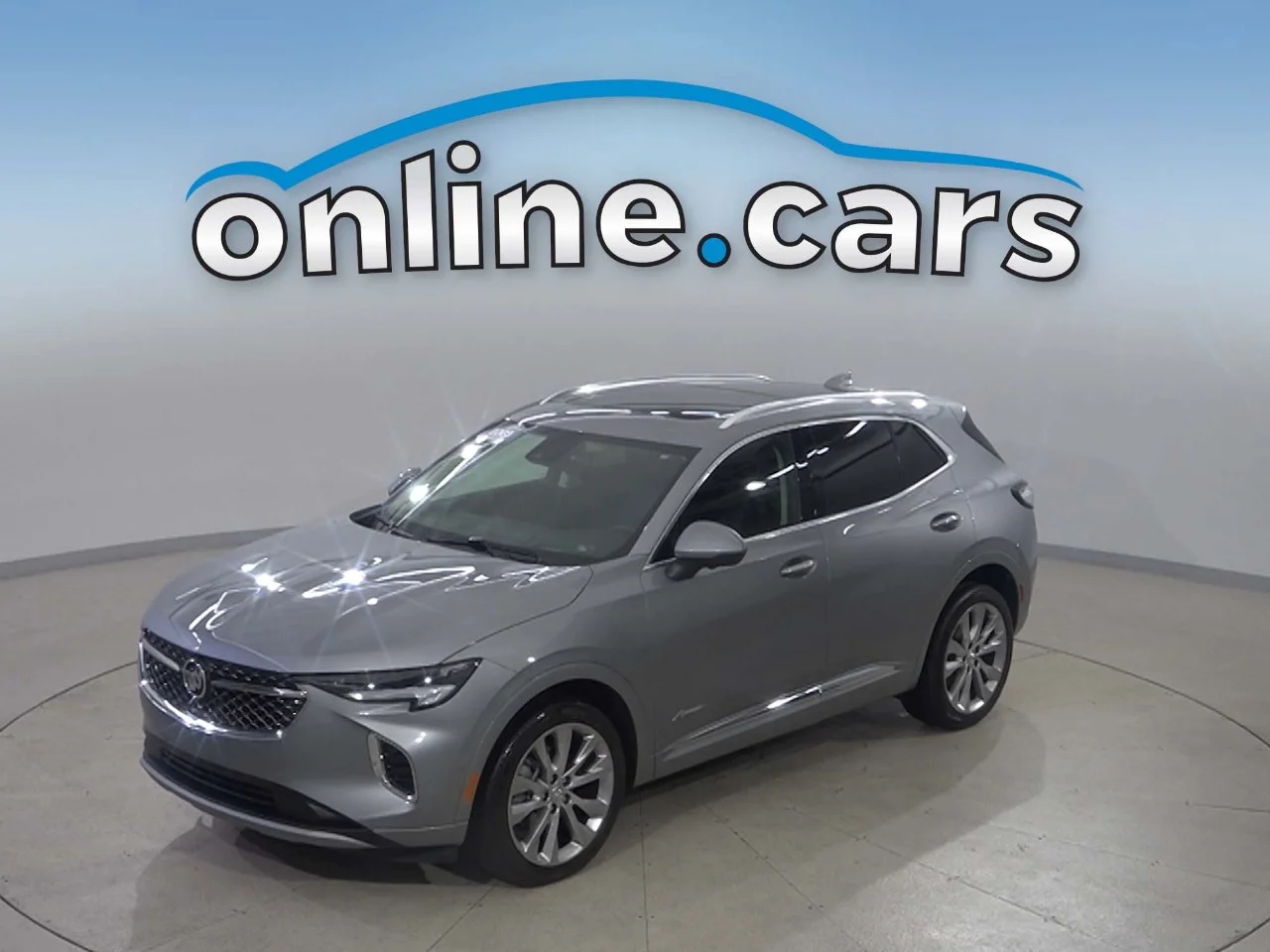Certified Used 2023 Gray Buick Avenir image 18