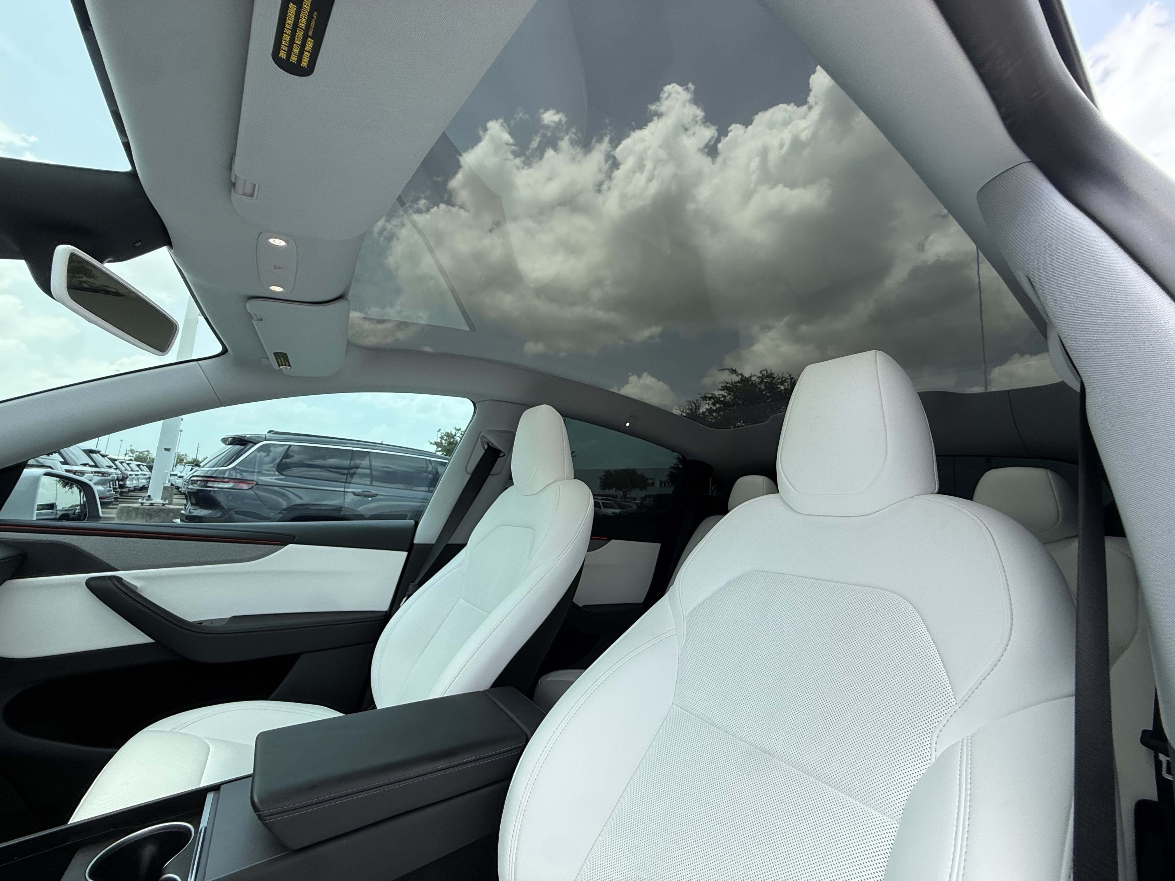 Used 2026 White Tesla Long Range Launch Series image 23