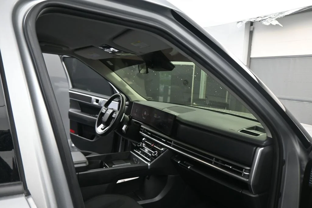 Used 2024 Silver Hyundai SE image 46