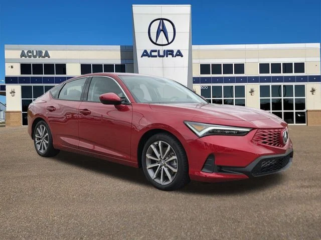 2026 Acura Integra Base