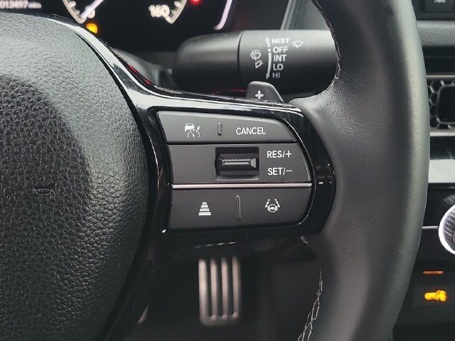 Certified Used 2024 Gray Honda Sport image 24