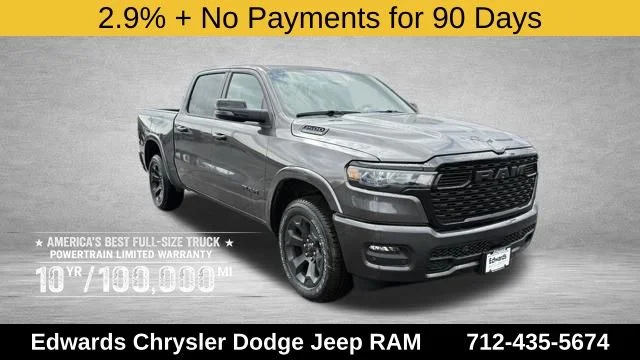 2026 RAM Ram 1500 Pickup