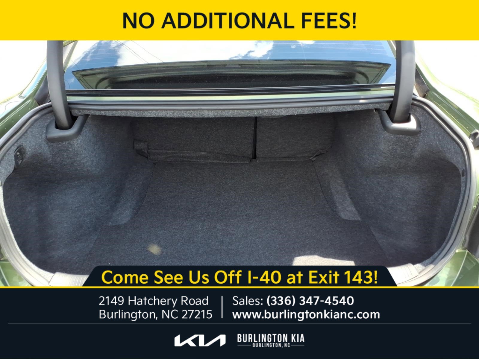Used 2022 F8 Green Dodge R/T image 25