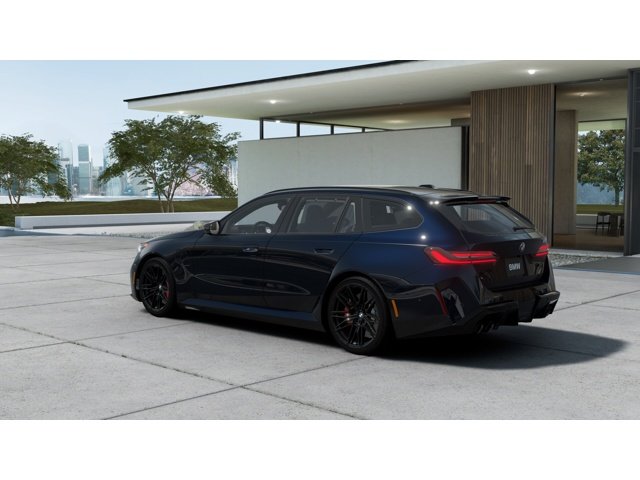 New 2027 Carbon Black Metallic BMW M5 image 2