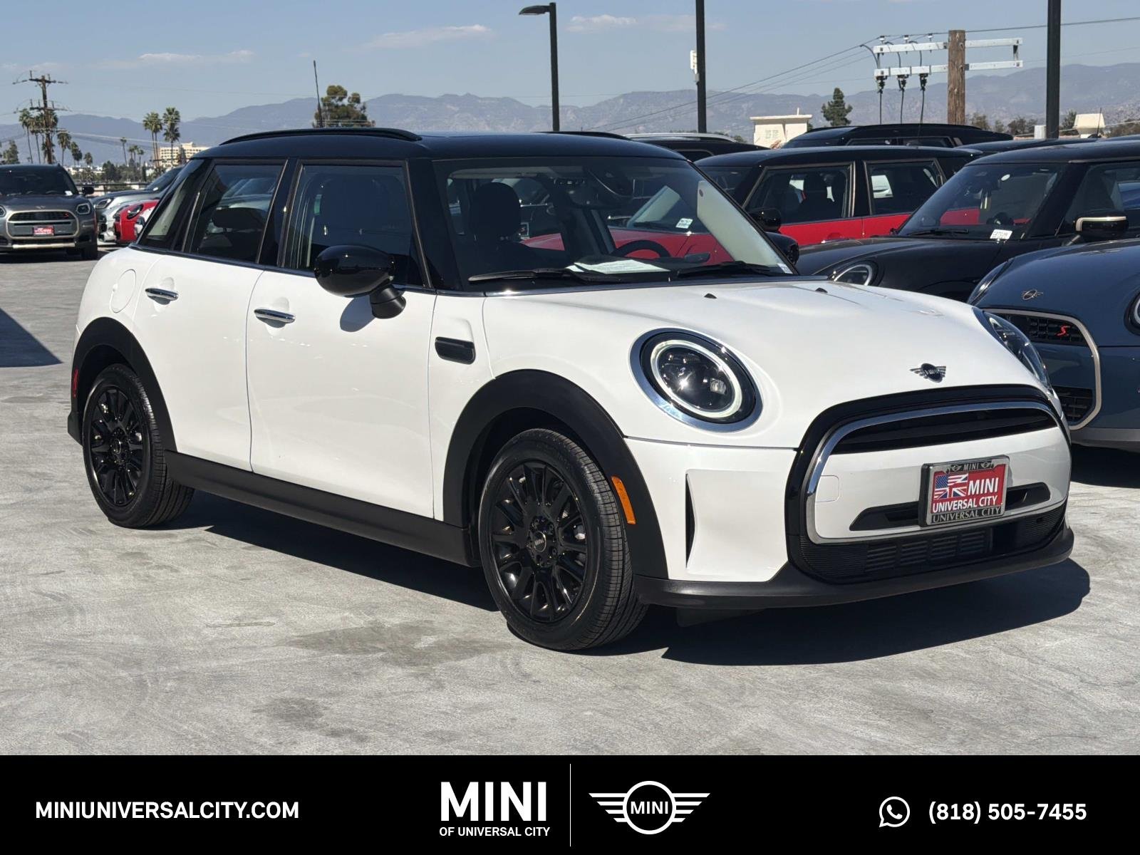 2024 MINI Hardtop 4 Door
