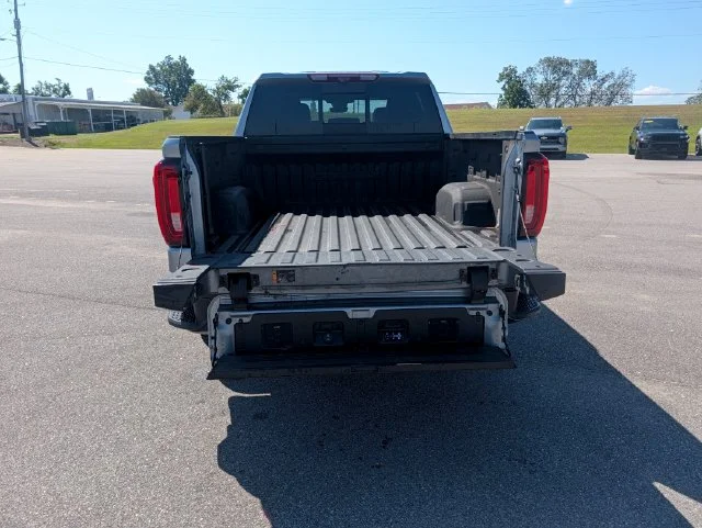 Used 2023 Silver GMC AT4X image 23