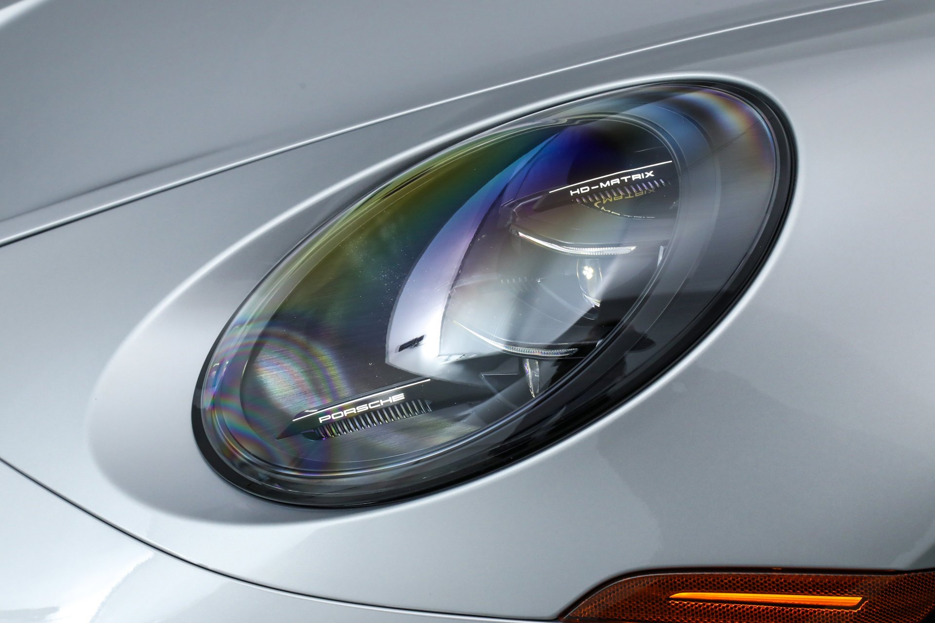 Used 2026 Silver Porsche GT3 Touring image 11