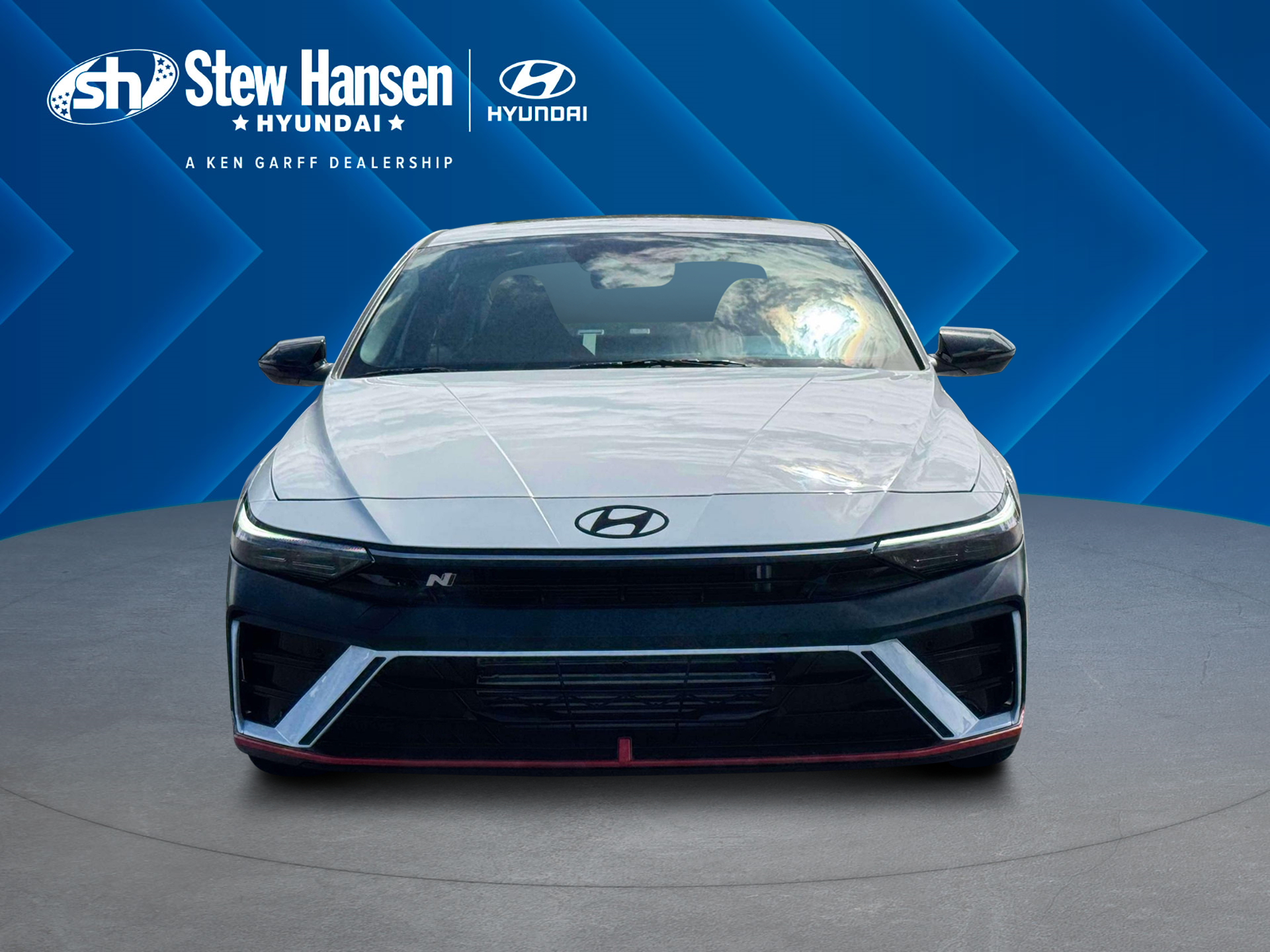 New 2026 Atlas White Hyundai Base image 31