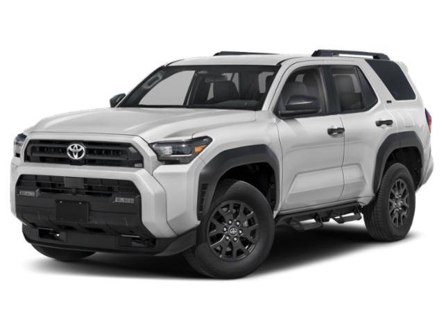 Underground 2025 Toyota 4Runner Limited 4WD SUV / Crossover All-Wheel Drive