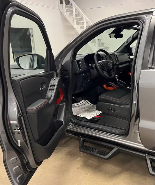 Used 2024 Gray Nissan PRO-X image 21