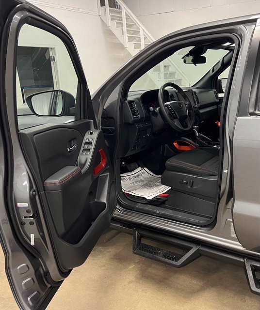 Used 2024 Gray Nissan PRO-X image 21