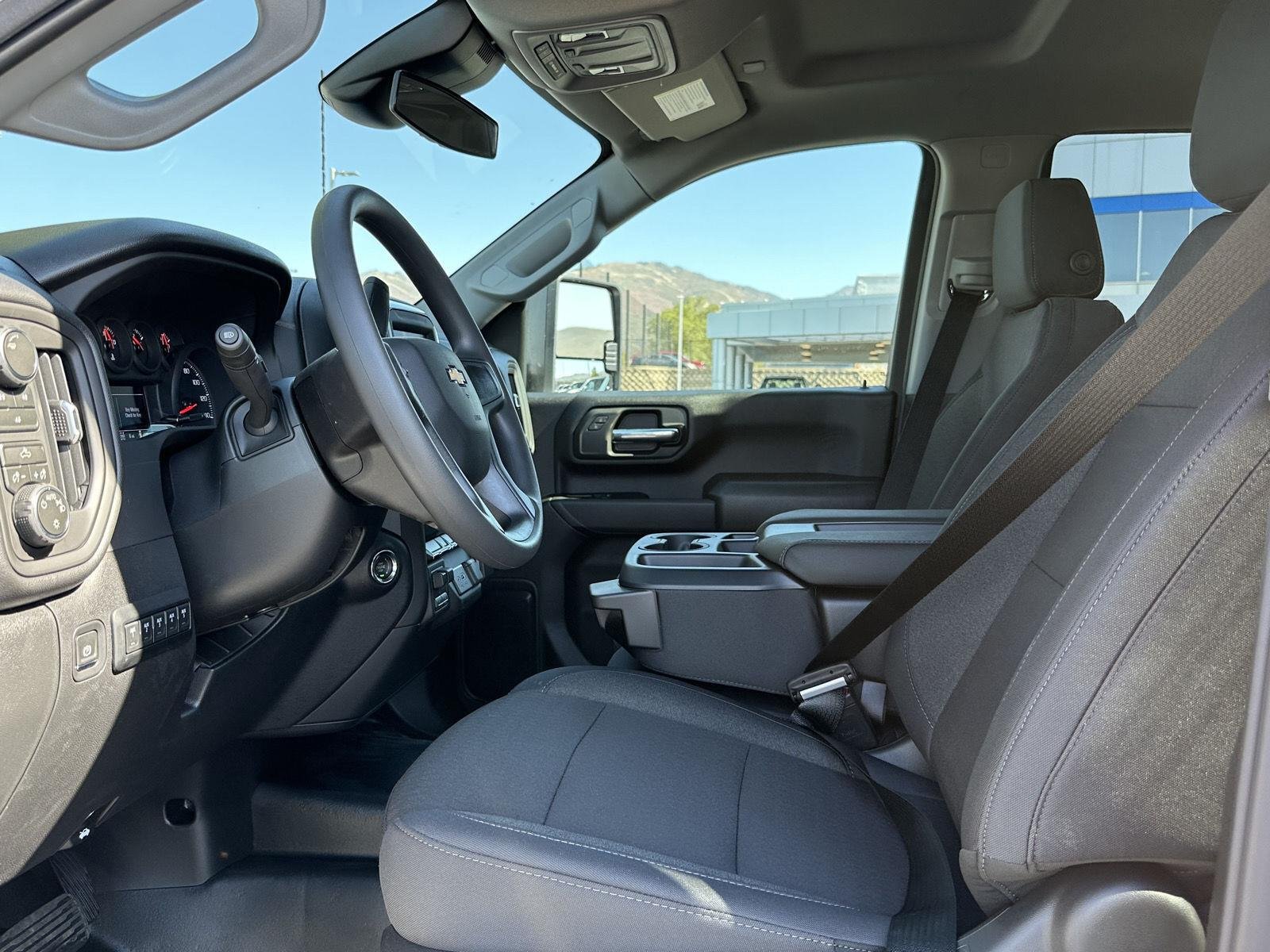 2026 Chevrolet Silverado 3500 HD Work Truck - Photo 25