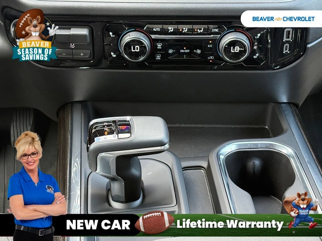 2026 Chevrolet Silverado 1500 RST - Photo 22