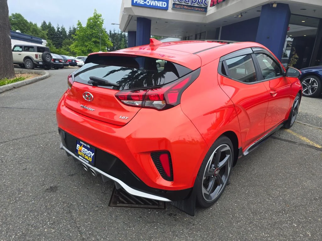 2021 Hyundai Veloster - Photo 7