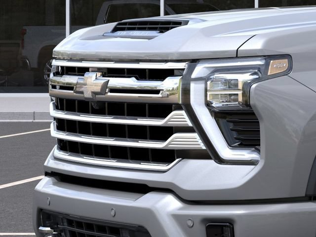 New 2026 Sterling Gray Metallic Chevrolet High Country DRW image 13