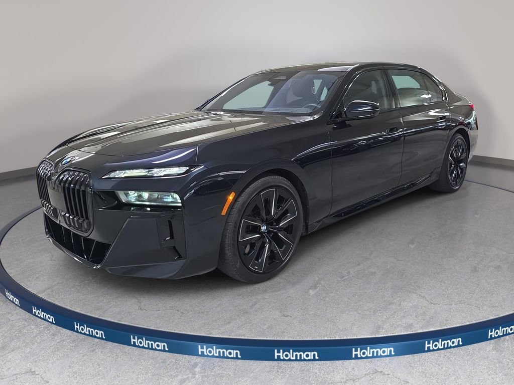 2023 BMW 7 Series 760i xDrive's photo