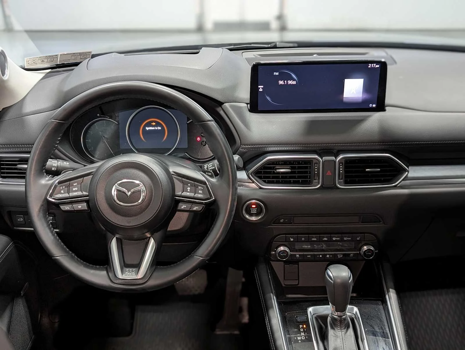 Used 2024 Jet Black Mica Mazda 2.5 S Premium Plus Package image 4