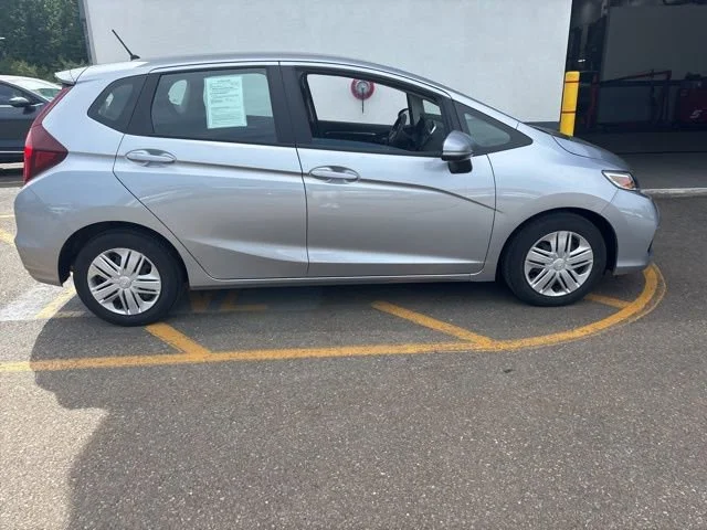 Certified Used 2020 Silver Honda LX image 4