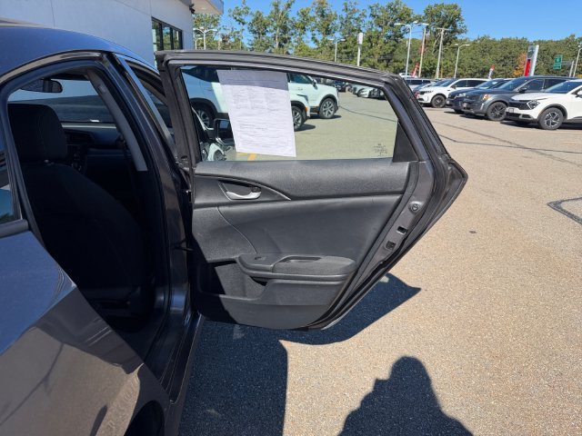 Used 2019 Gray Honda LX image 32