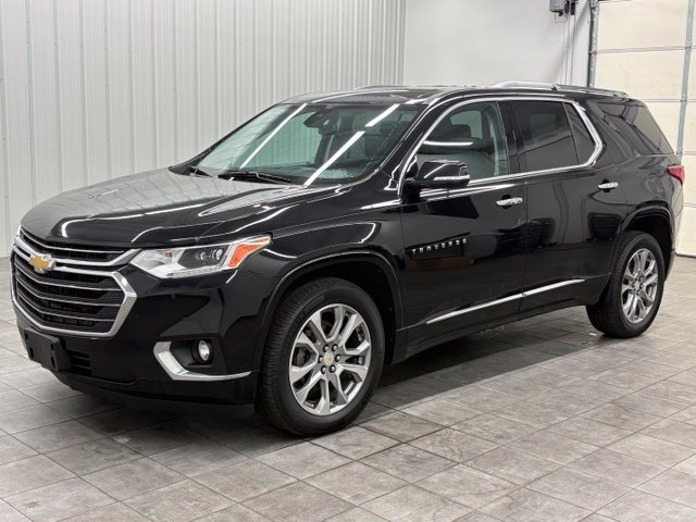 Used 2018 Black Chevrolet Premier image 5