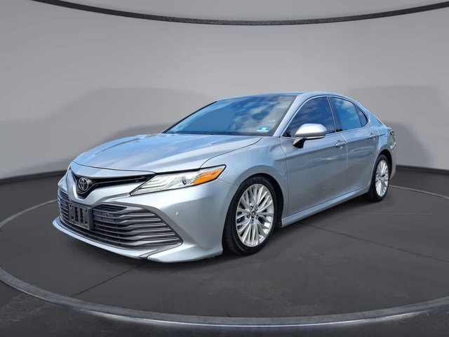 2018 Toyota Camry XLE V6