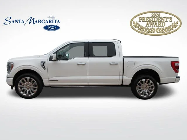 2023 Ford F-150 Limited 4x4 SuperCrew 5-1/2 Box's photo