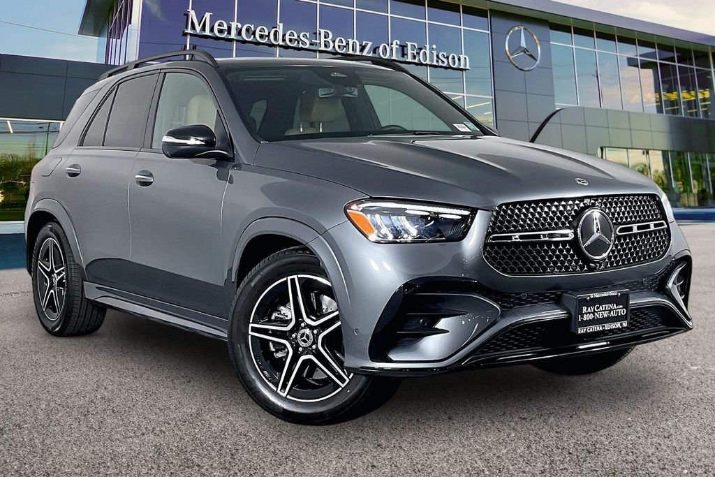 2026 Mercedes-Benz GLE