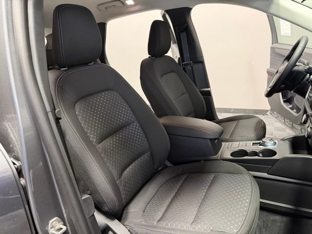New 2026 Carbonized Gray Metallic Ford Active® image 22