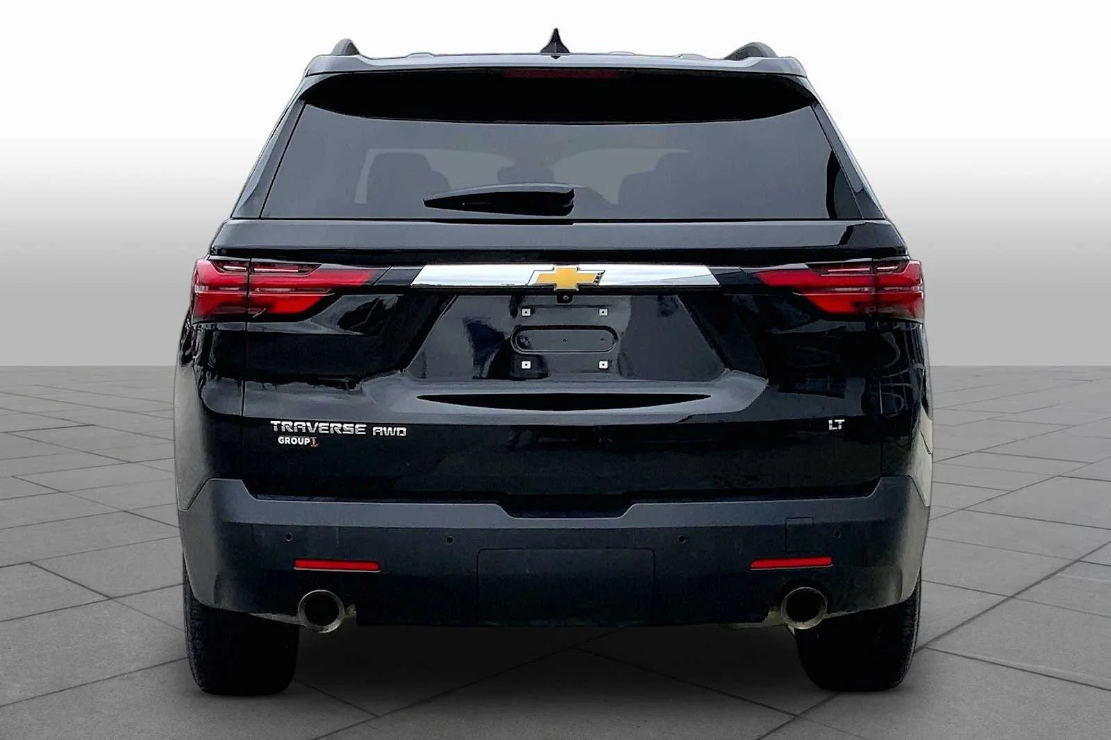 Used 2023 Mosaic Black Metallic Chevrolet LT Cloth image 5