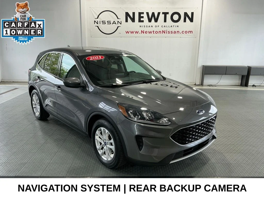 2021 Ford Escape