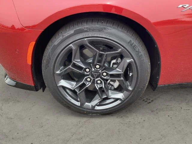 New 2026 Redeye Dodge R/T 4-DOOR AWD image 15