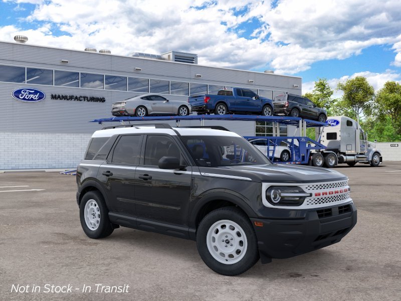 2026 Ford Bronco Sport