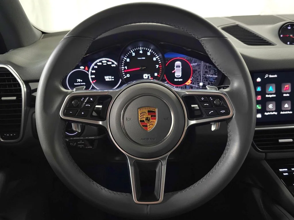 Used 2023 Blue Porsche Platinum Edition image 19