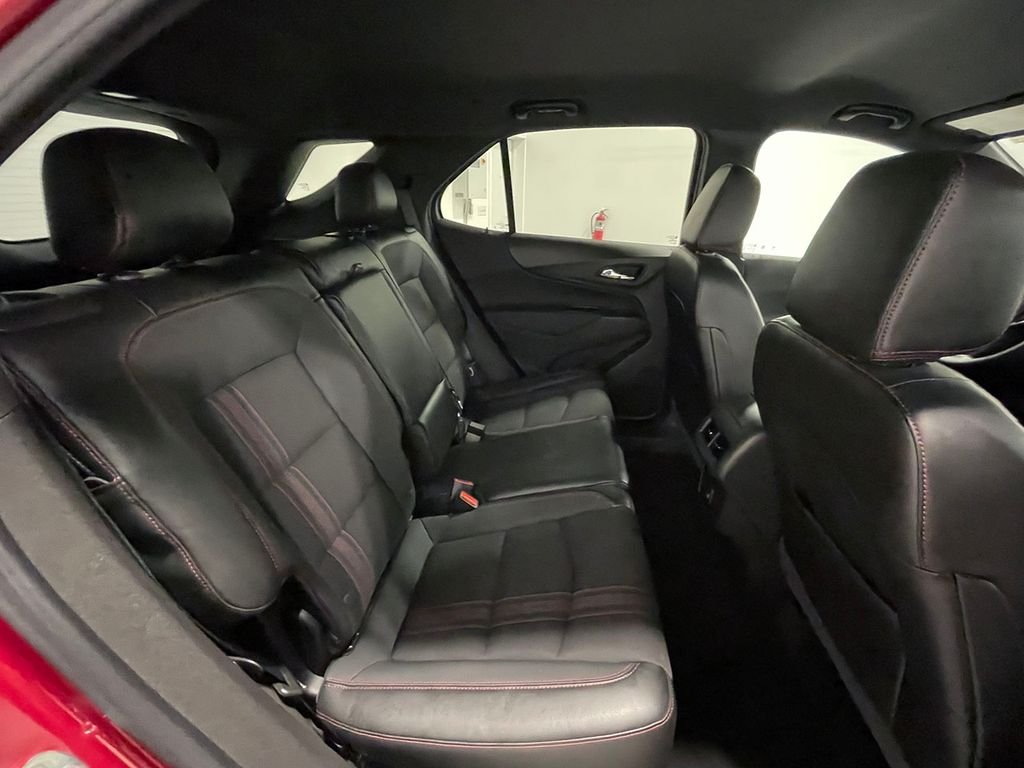 Used 2023 Red Chevrolet RS image 25