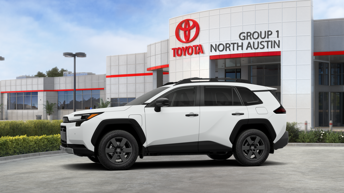 New 2026 Ice Cap Toyota Woodland image 3
