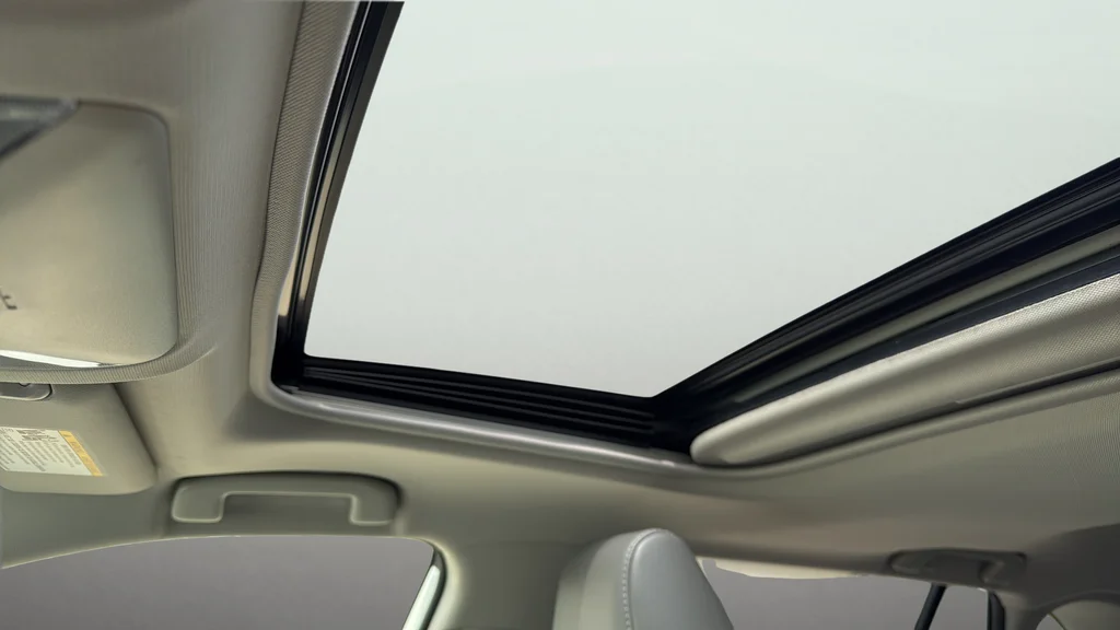 Used 2020 White Toyota Limited image 18