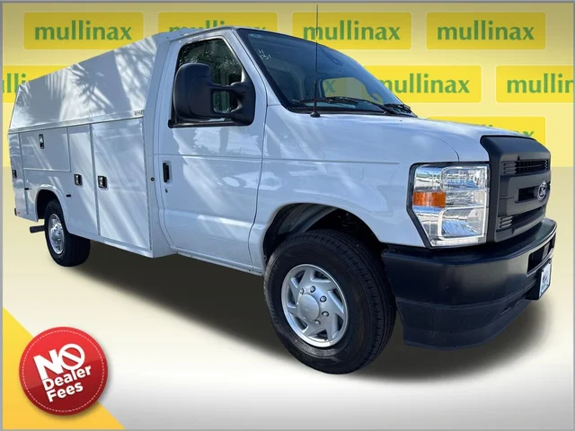 2026 Ford E-350SD Base